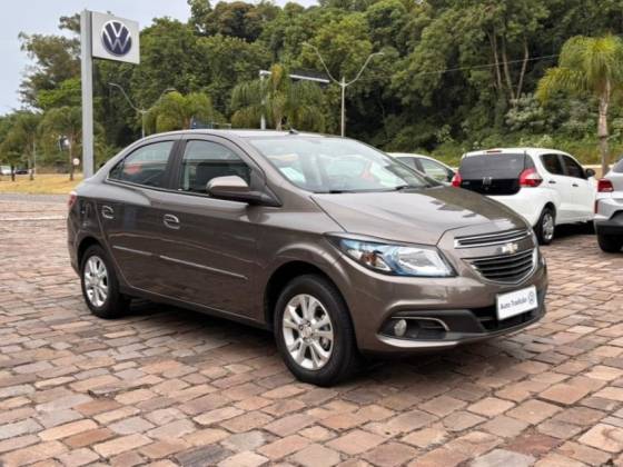 CHEVROLET PRISMA 1.4 MPFI LTZ 8V FLEX 4P AUTOMÁTICO CHEVROLET PRISMA 1.4 MPFI LTZ 8V FLEX 4P AUTOMÁTICO